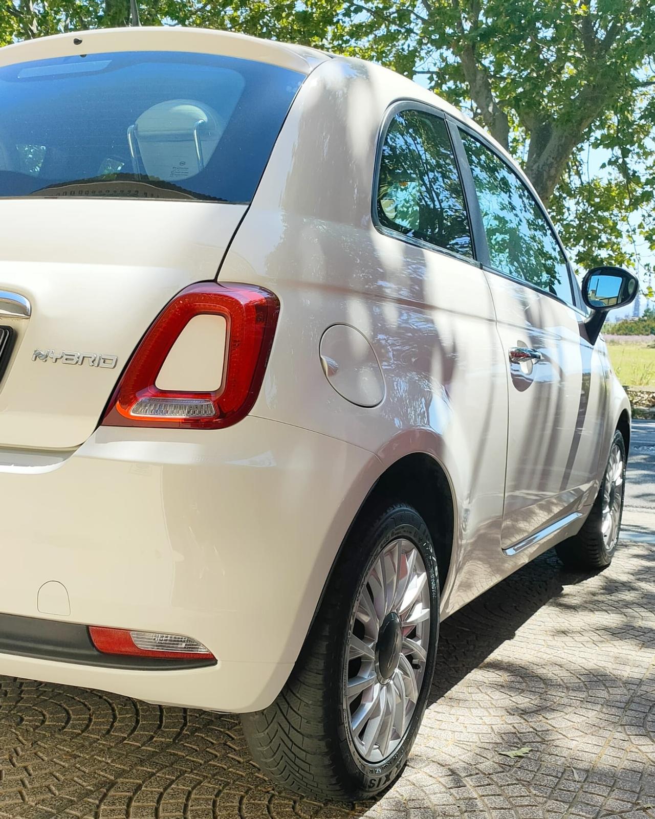 Fiat 500 1.0 Hybrid Dolcevita 2022