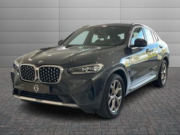 BMW X4 G02 2021 - X4 xdrive20d mhev 48V Msport auto