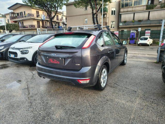 FORD Focus 1.6 TDCi 90 CV SW Titanium
