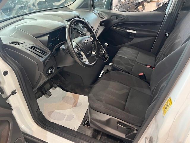 Ford Transit Connect 220 1.5 TDCi 120CV PC *IVA ESCLUSA*GANCIO TRAINO*