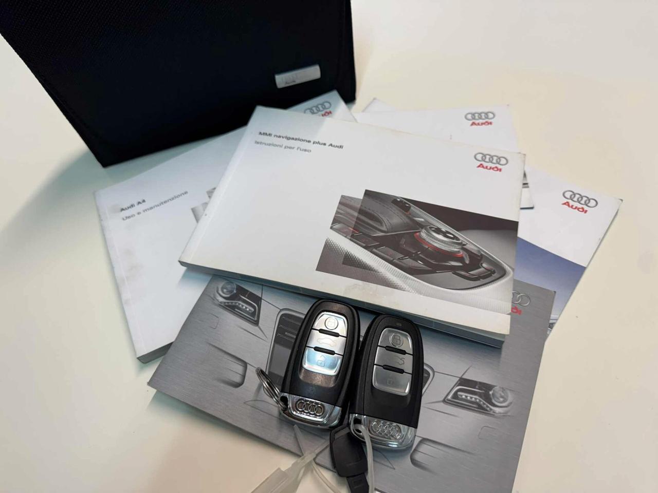 A4 3.0 V6 TDI F.AP. qu. Advanced