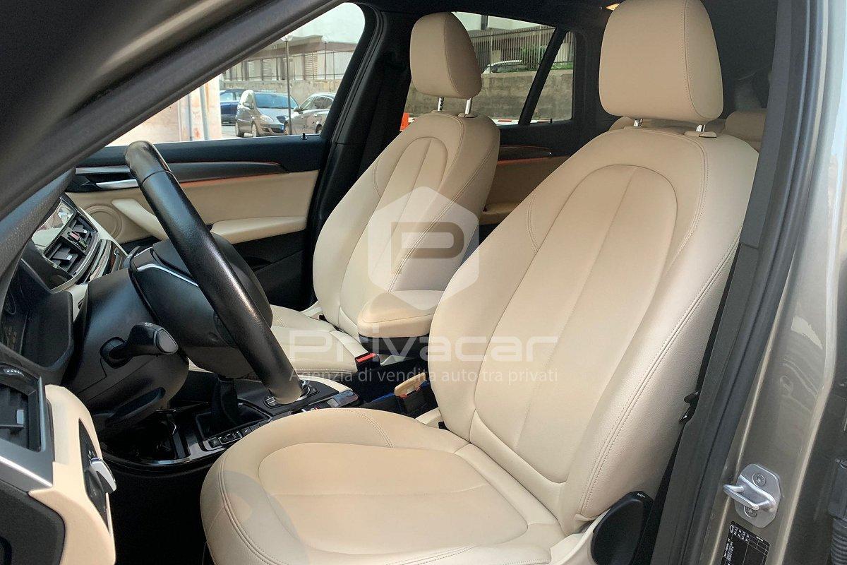 BMW X1 sDrive20d xLine