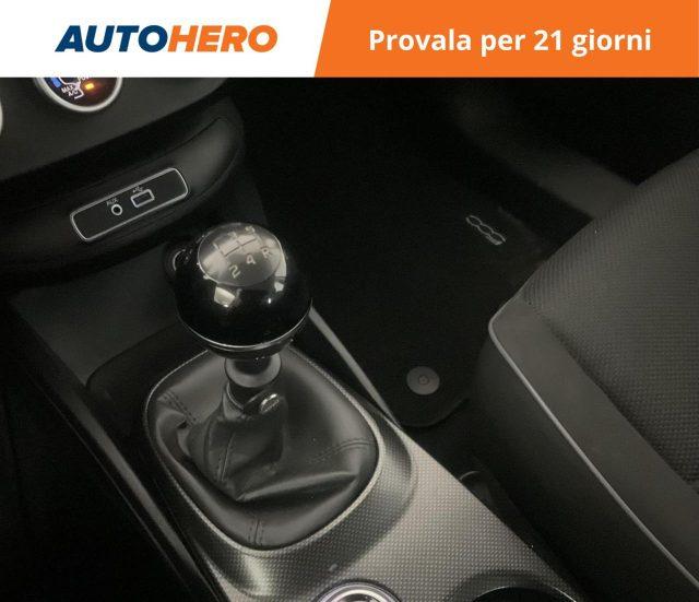 FIAT 500X 1.3 MultiJet 95 CV Pop Star