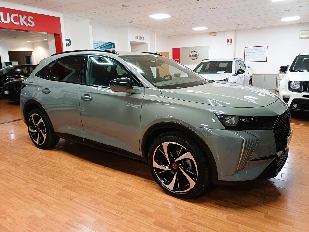 Ds 7 BlueHDi 130 aut. Performance Line+