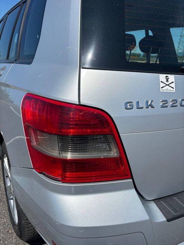 Mercedes-Benz GLK PREZZO+IVA