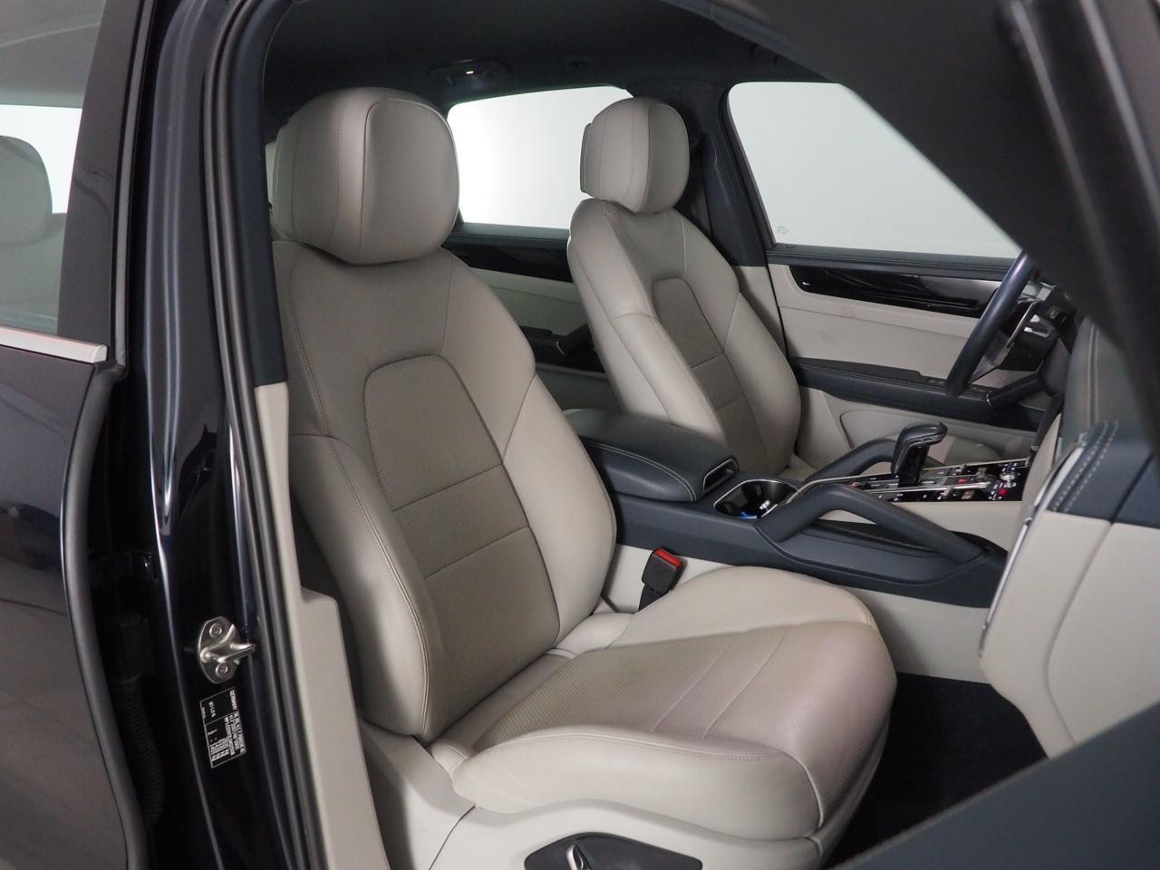 PORSCHE Cayenne III 2018 - Cayenne 3.0 tiptronic