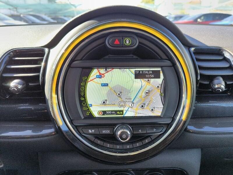 MINI Mini Clubman Mini Clubman 2.0 Cooper D Hype auto