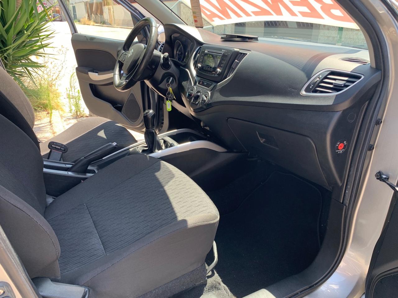 Suzuki Baleno 1.2 Dualjet CVT Top