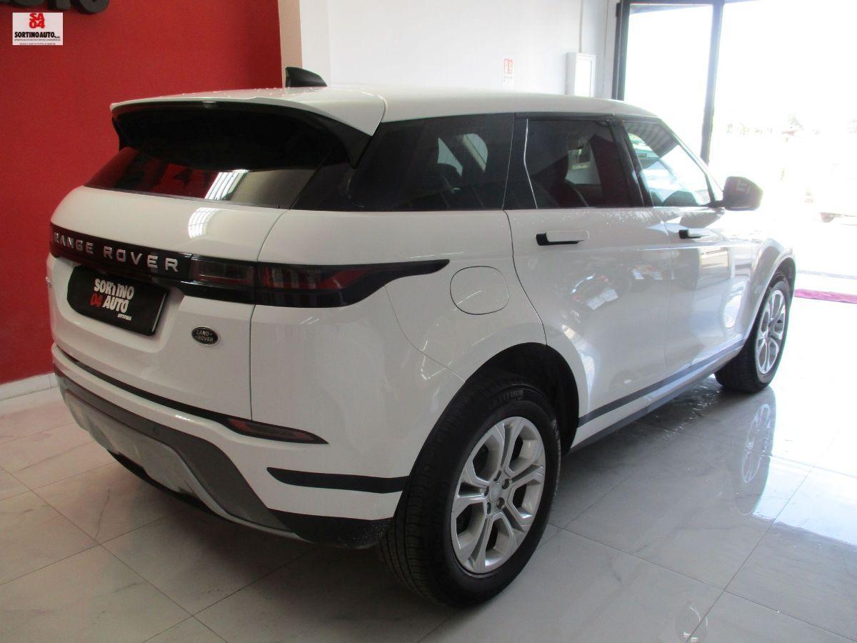 R.R.Evoque 2.0D I4 163cv AWD Auto S 2021 KM45000