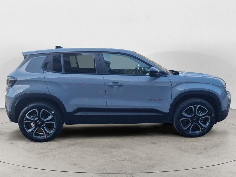 Jeep Avenger E-HYBRID Summit 1.2 110cv DCT MHEV
