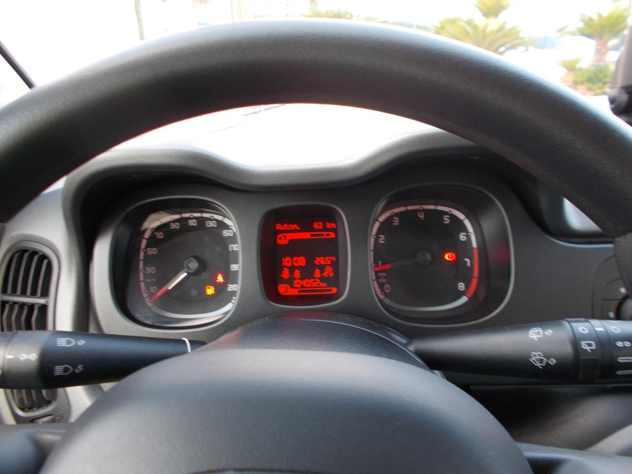 FIAT PANDA 1.2 WAZE CROSS