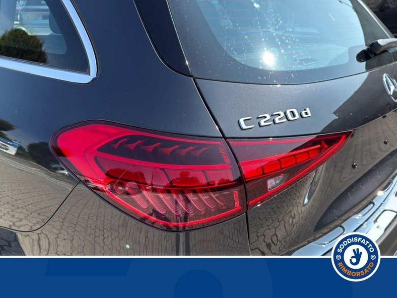 Mercedes-Benz Classe C 220d 4Matic Station Wagon All Terrain Avantgarde Advanced Plus