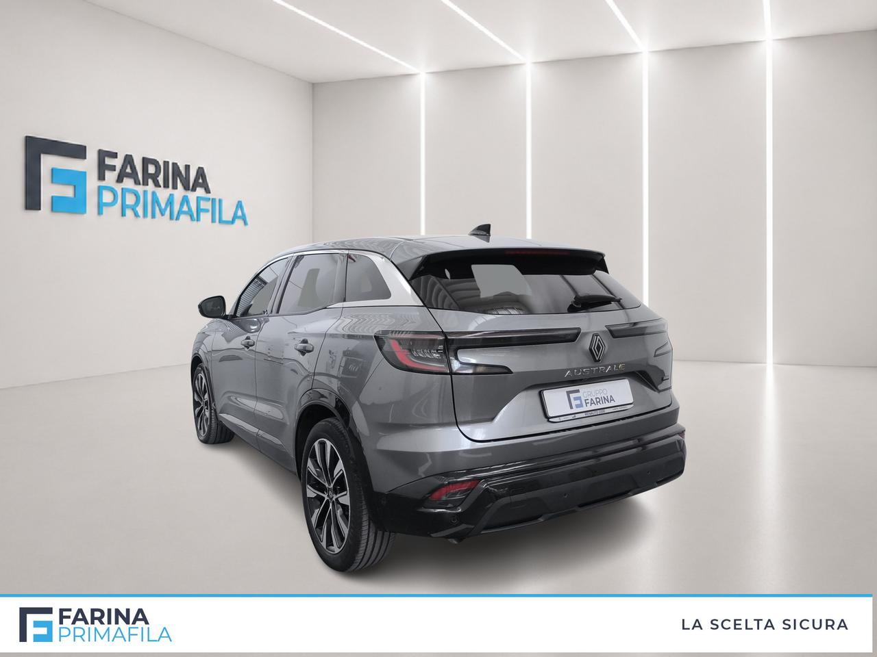 RENAULT Austral 2023 - Austral 1.2 E-Tech full hybrid Techno 200cv auto