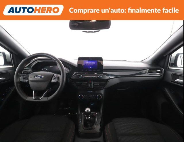 FORD Focus 1.0 EcoBoost Hybrid 125 CV 5p. ST-Line
