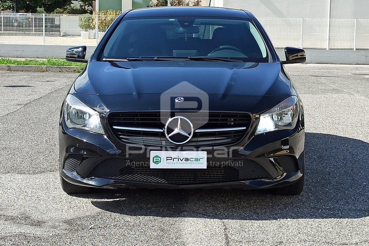 MERCEDES CLA 200 d S.W. Automatic Sport