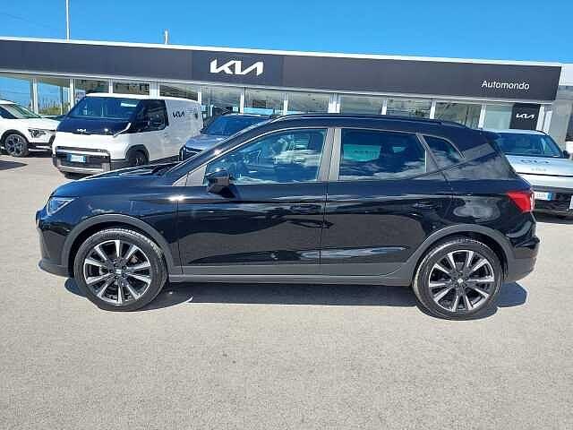 SEAT Arona 1.0 EcoTSI Black Edition