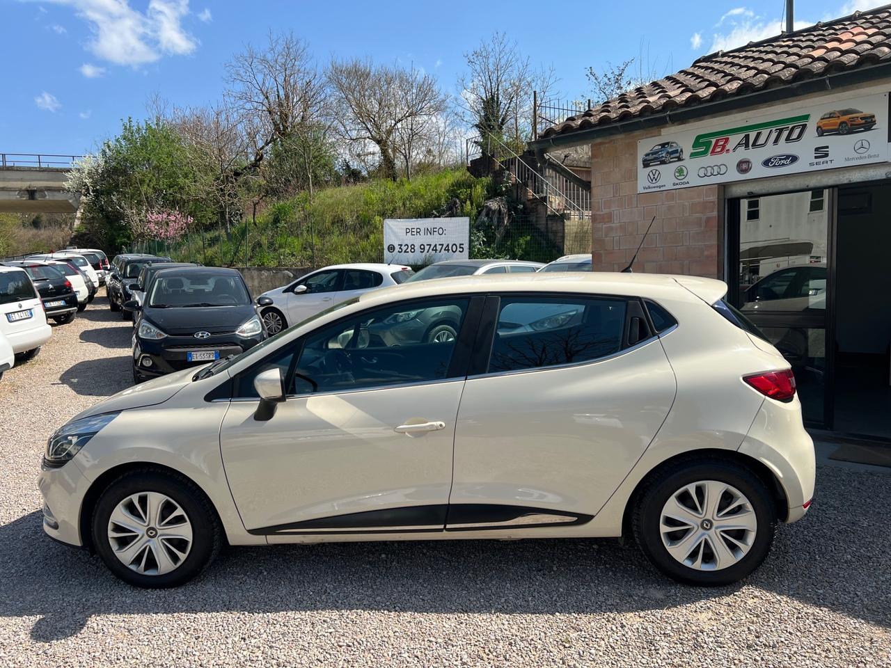 Renault Clio dCi 8V 90CV Start&Stop 5 porte Energy Intens