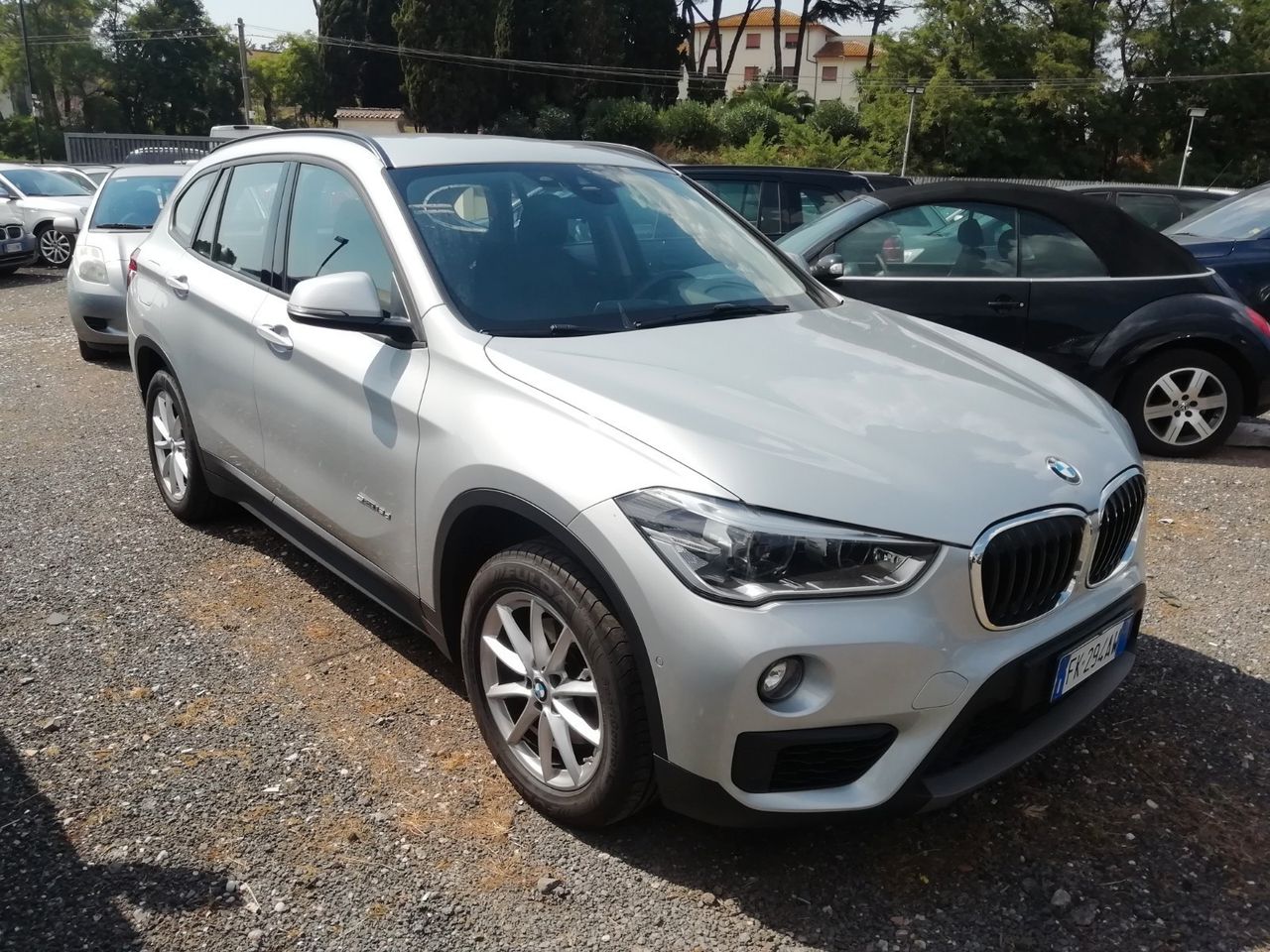 Bmw X1 sDrive18d FINANZIO SENZA ANTICIPO