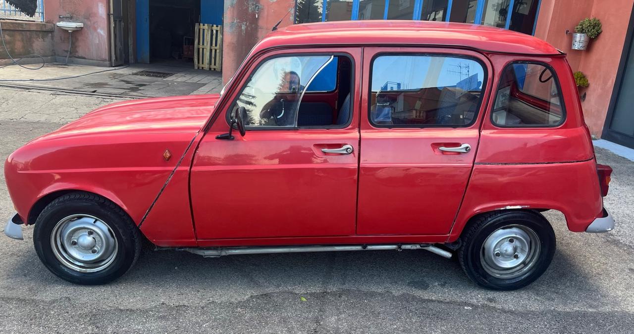 Renault R 4 R4