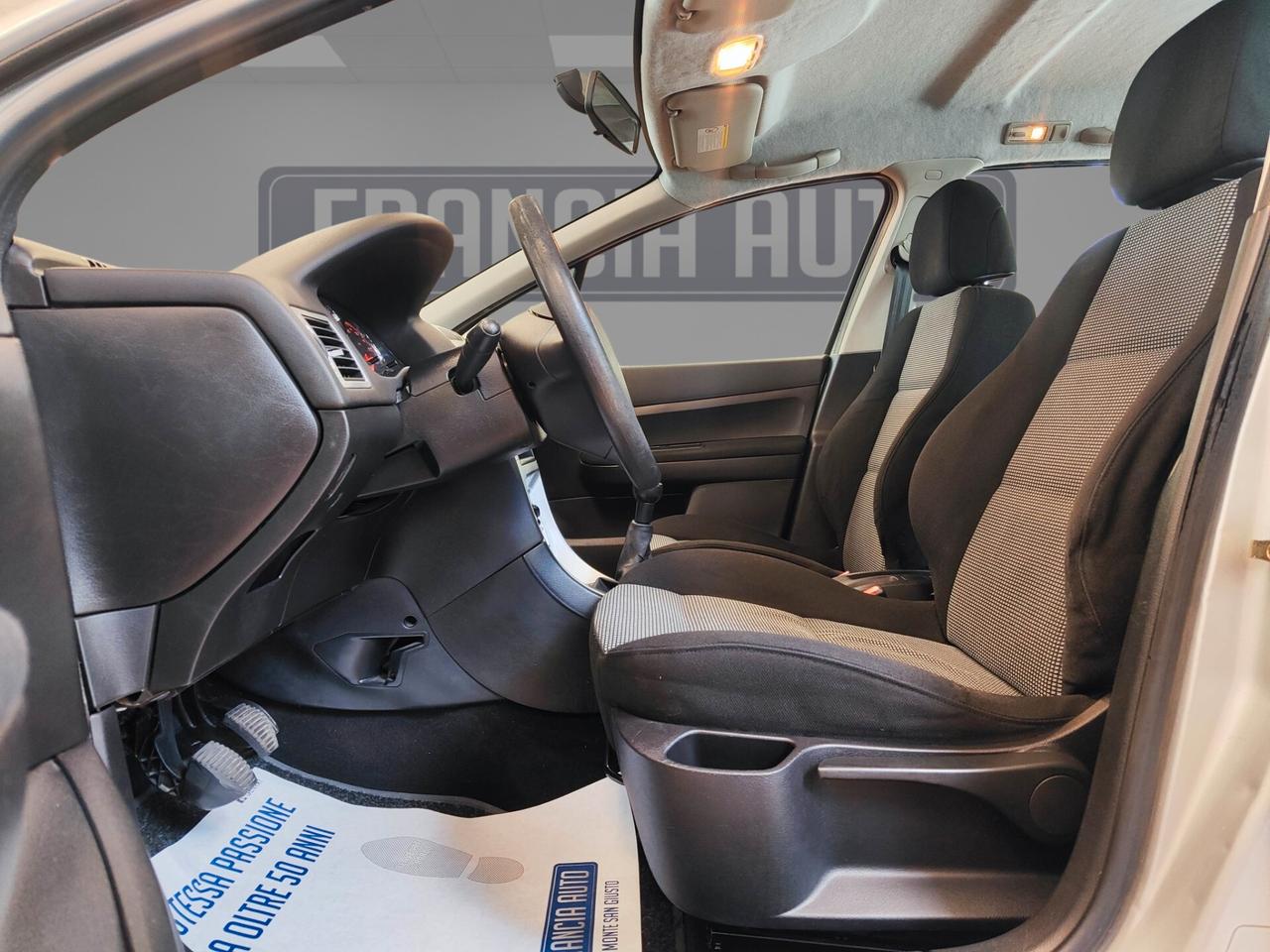 Peugeot 307 SW 1.6 HDi 90CV Station -UNICO PROPRIETARIO-