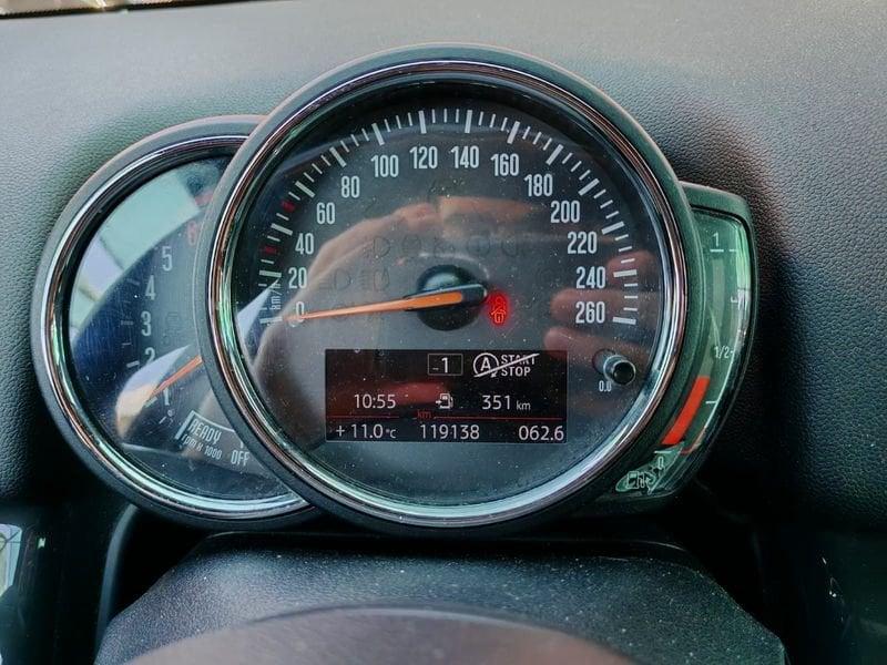 MINI Countryman Mini 1.5 One D Business Countryman