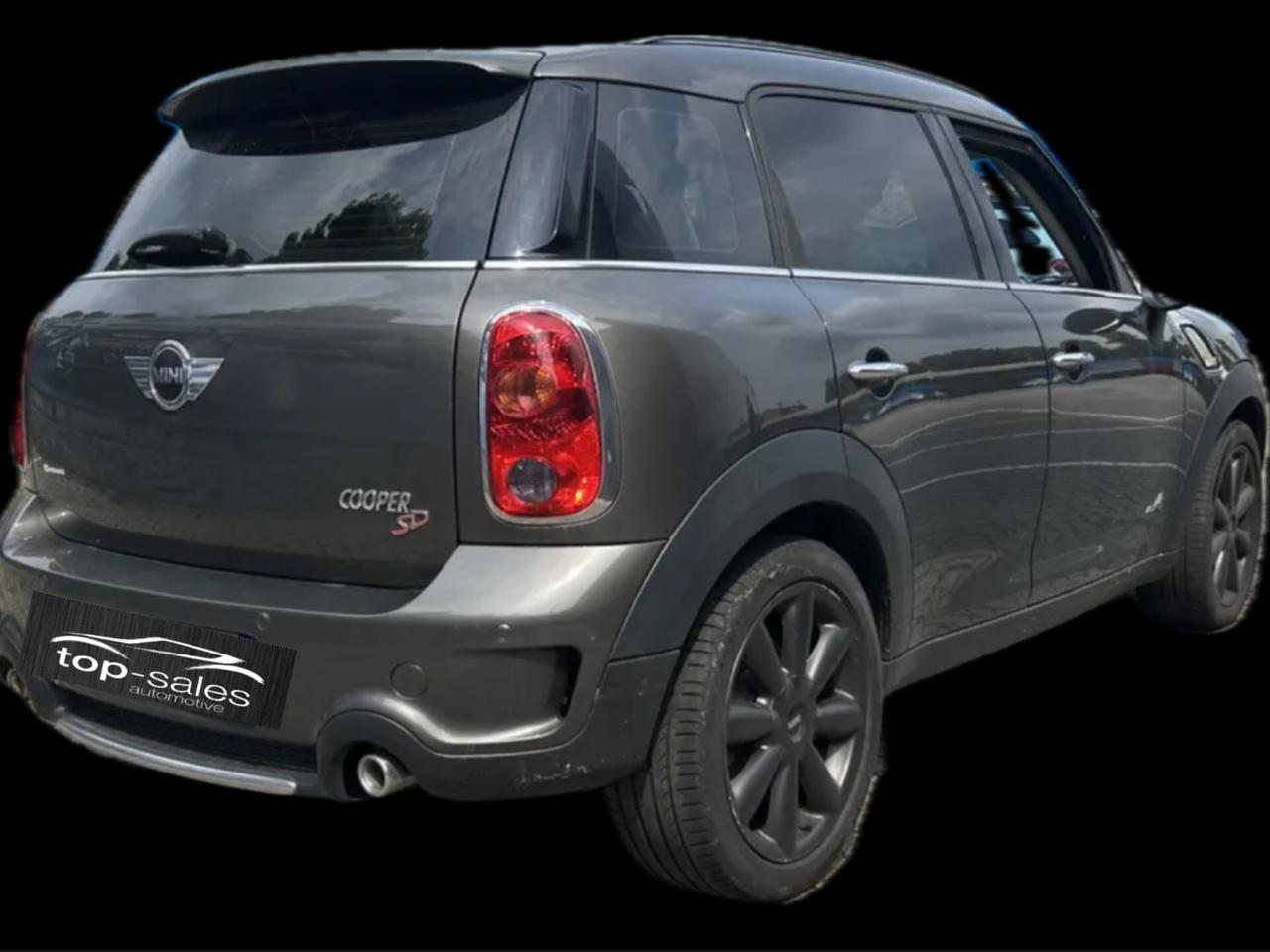 Mini Cooper SD Countryman 2.0 ALL4 Automatica Perfetta