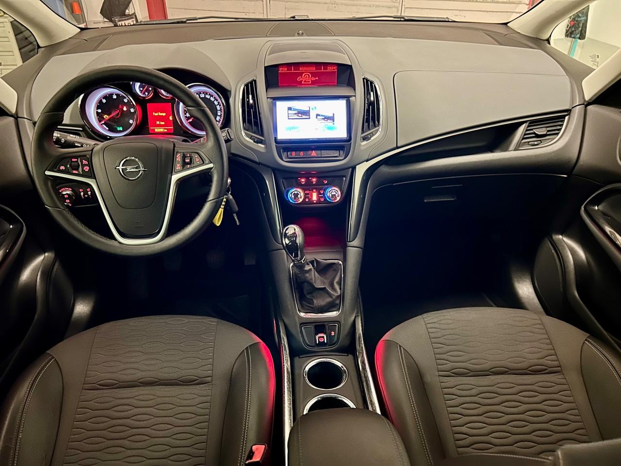 Opel Zafira Tourer 2.0 CDTi 110CV Cosmo