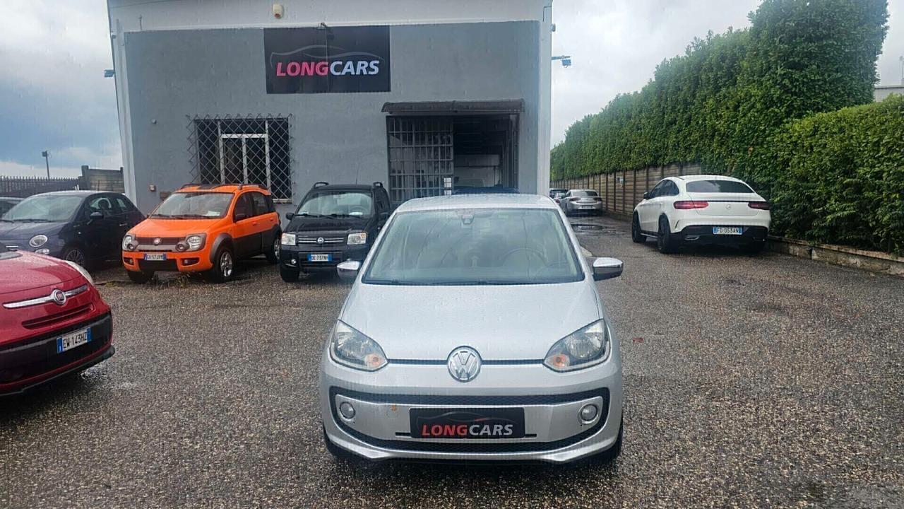 Volkswagen up! 1.0 75 CV 5p. high up! Neopatentati