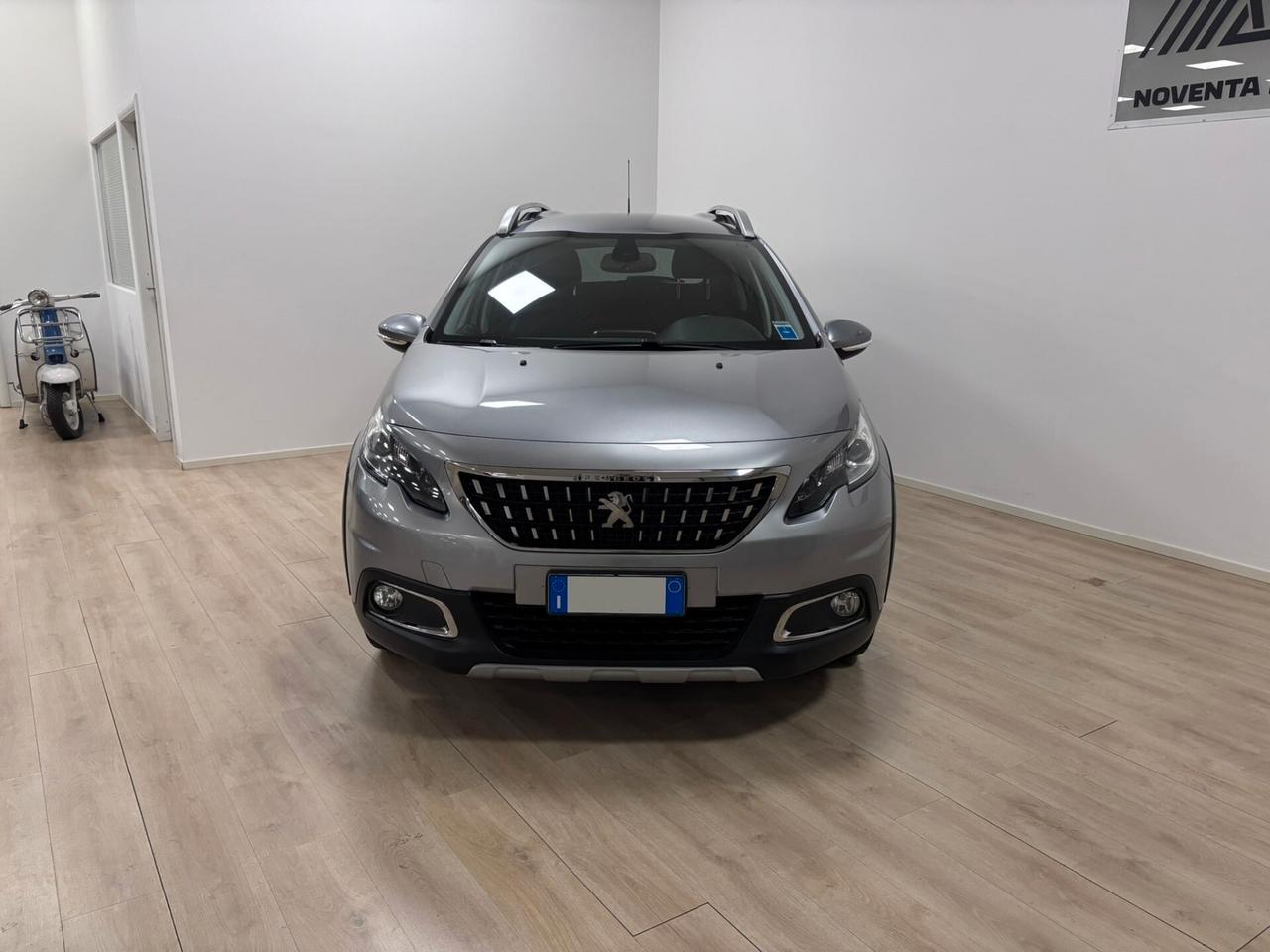 Peugeot 2008 BlueHDi 120 S&S