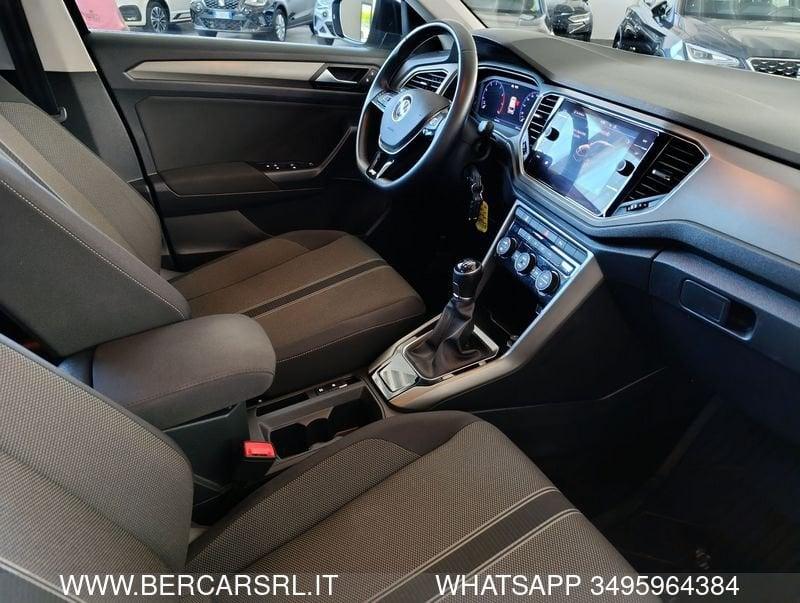 Volkswagen T-Roc 1.0 TSI Style BlueMotion Technology