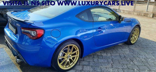 SUBARU BRZ 2.0 IMPECCABILE, TAGLIANDATA SUBARU!!