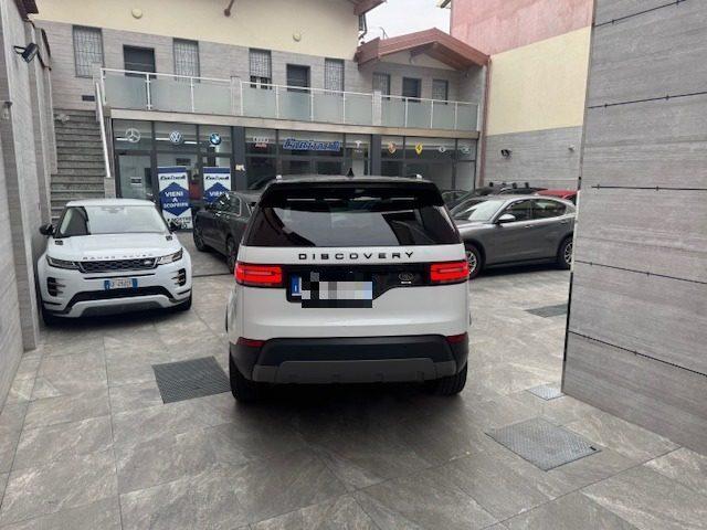 LAND ROVER Discovery 2.0 SD4 240 CV HSE 7 POSTI