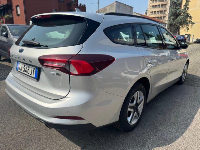 FORD Focus 1.0 125CV Hybrid SW Business (AUTOCARRO N1)