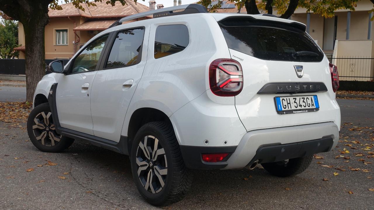 Dacia Duster 1.0 TCe 100 CV ECO-G 4x2 Prestige