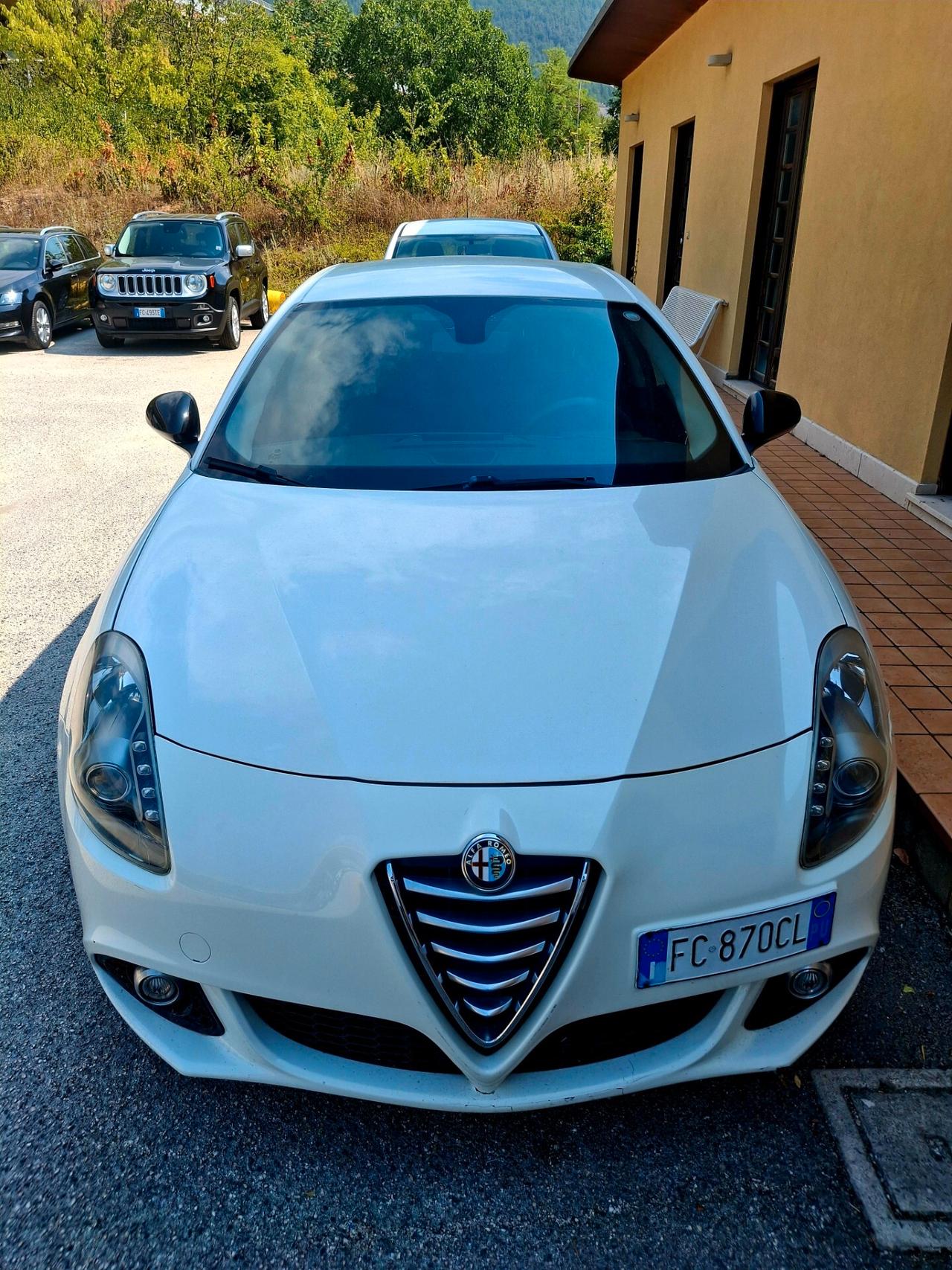 Alfa Romeo Giulietta 1.6 JTDm 120 CV