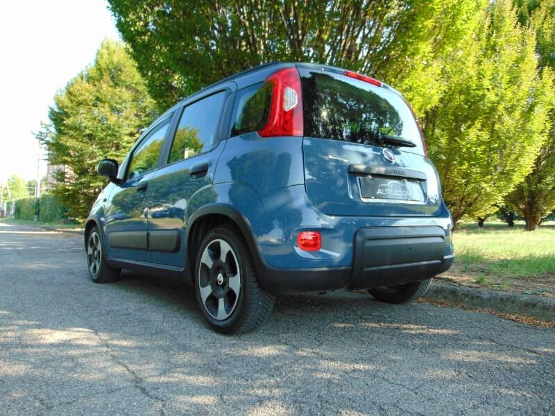 FIAT Panda 3ª serie Panda 1.0 FireFly S&S Hybr...