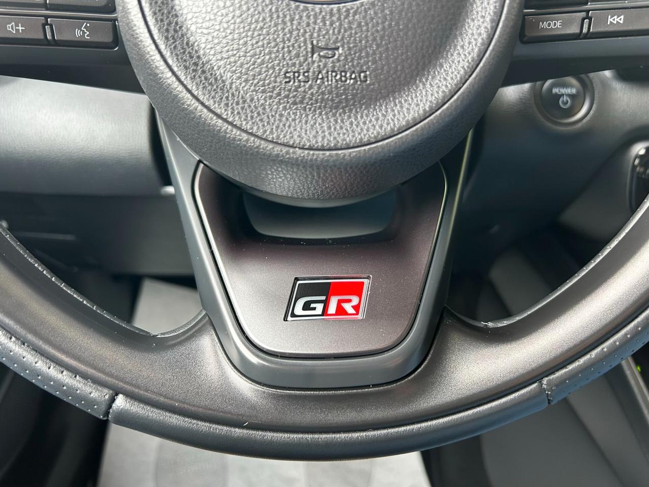 Toyota Yaris 1.5h 130 GR Sport Garanzia 24 Mesi