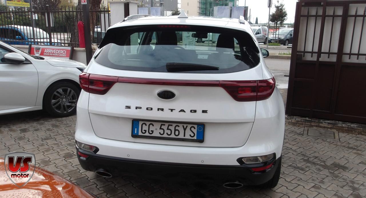 KIA SPORTAGE 1.6 HYBRID-RETROC-PREZZO PROMO!