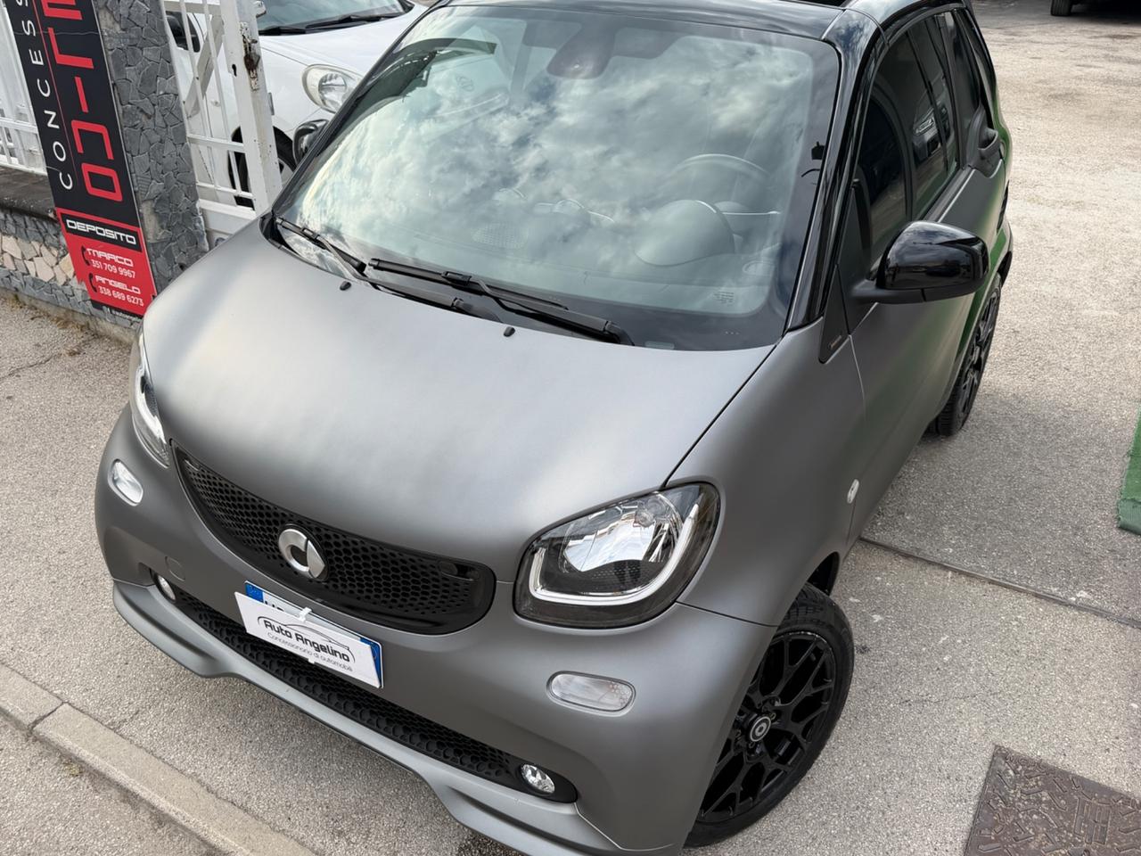 Smart ForTwo CABRIO CAMBIO AUTOMATICO