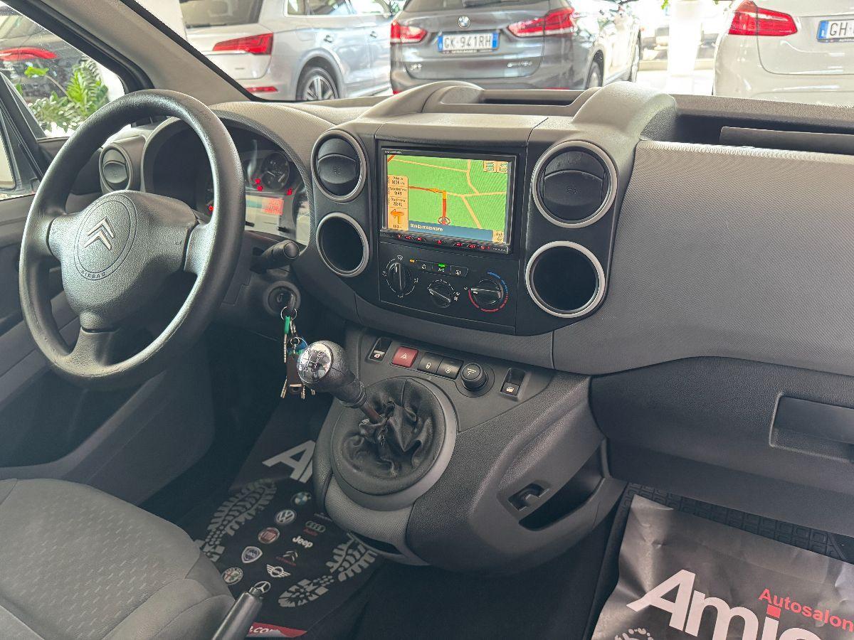 CITROEN Berlingo 1.6 HDi Cargo 3 Posti Porta laterale