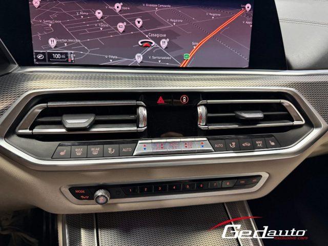 BMW X5 M50 d 400CV FULL-LED-LASER NAVI