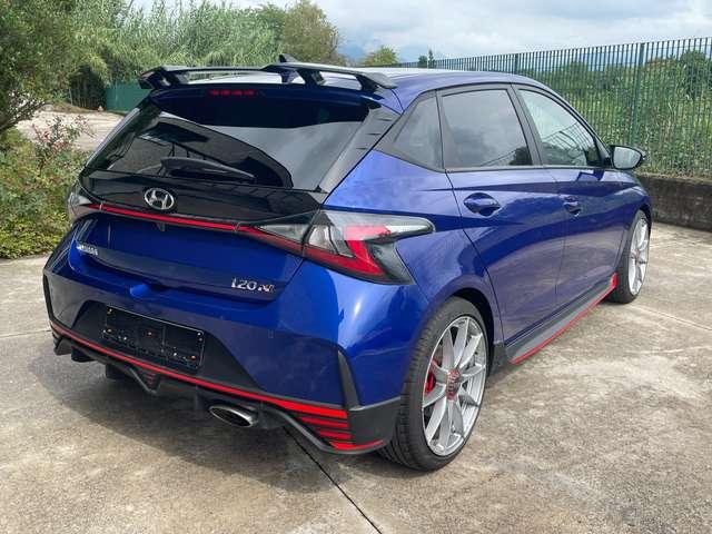 Hyundai i20 1.6 T-DGi N-Performance Techno pack