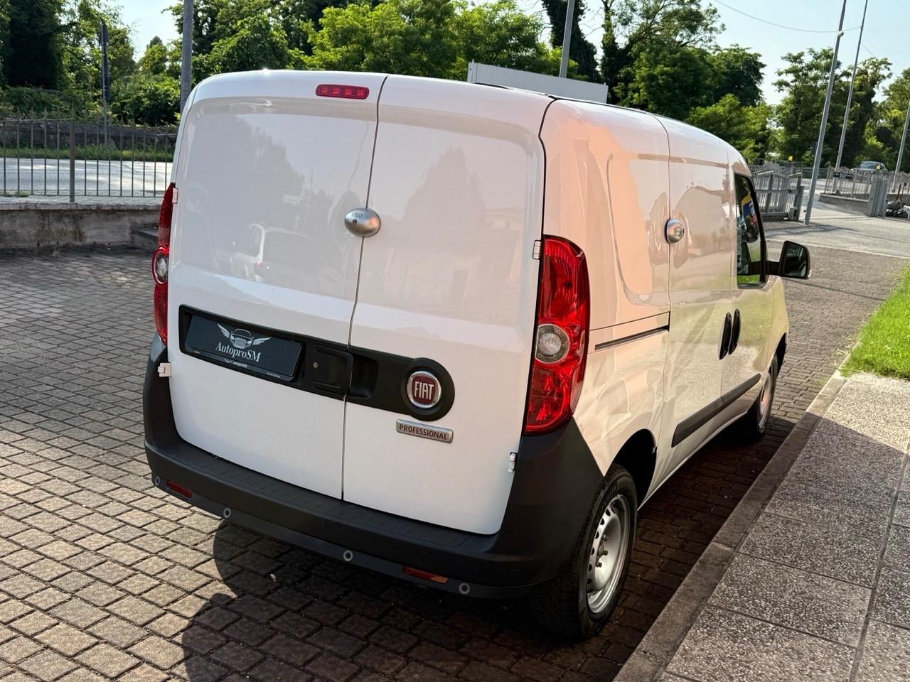 Fiat Doblo Doblò 1.6 MJT 105CV S&S PC-TN Cargo Business