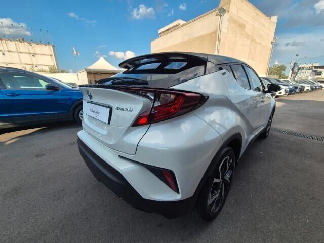 Toyota C-HR 1.8 Hybrid E-CVT Business (AUTOCARRO) - 11/2021