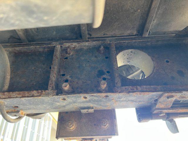 LAND ROVER Series III 88 diesel Overdrive