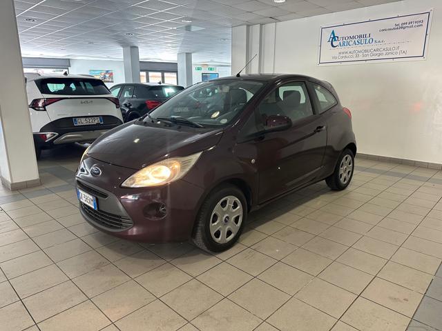 FORD Ka 1.3 TDCi 75CV Titanium