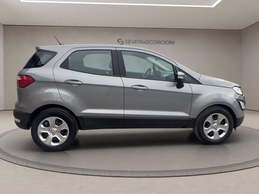 FORD EcoSport 1.5 ecoblue Connect s&s 95cv del 2021