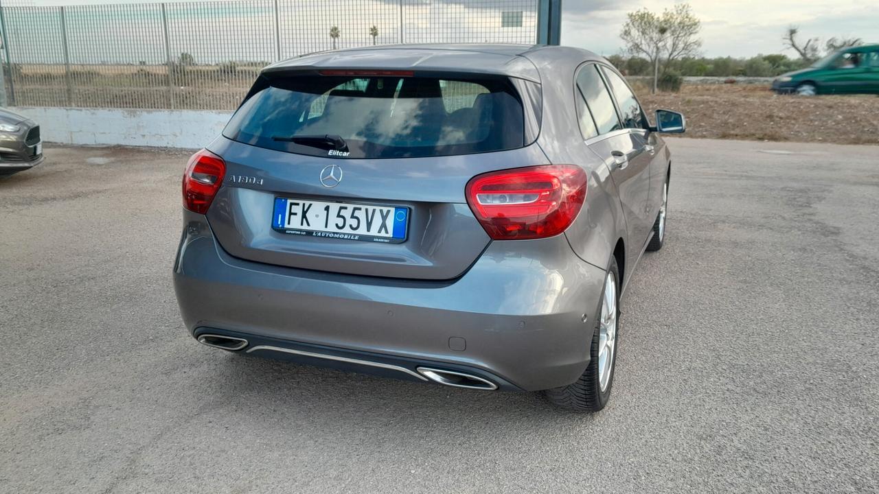 Mercedes-benz A 180 d Sport