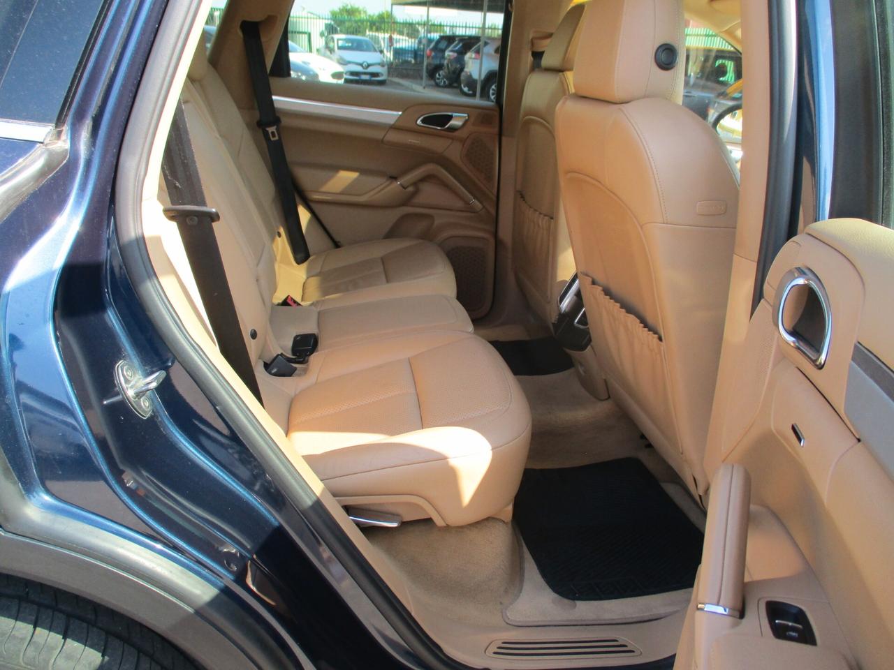 Porsche Cayenne CAYENNE 3000 V6 TDI E5 PELLE/NAVI/TETTO/PDC/XENON