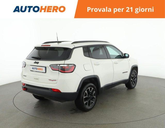 JEEP Compass 2.0 Multijet II 170 aut. 4WD Trailhawk